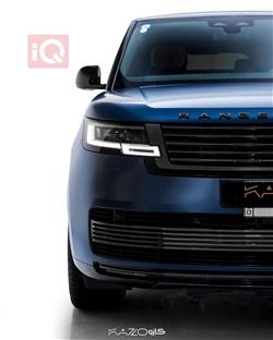 لاند ڕۆڤەر ڕانج ڕۆڤەر ڤۆگ